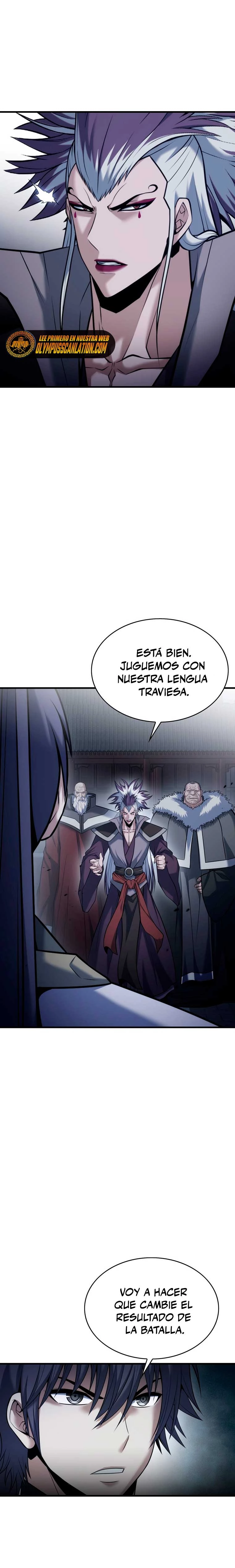 La Estrella de un Gobernante Supremo > Capitulo 74 > Page 251